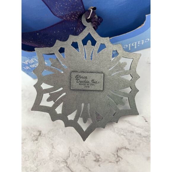 Gloria Duchin Christmas Ornament A Freind is one of God's Miracles Holiday Decor - Picture 10 of 11